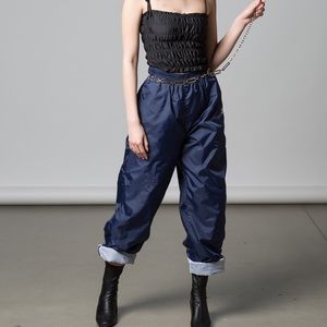 💙STARTER BRAND WIND PANTS 💙